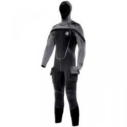 APEKS - Combinaison THERMIQ 8/7 Mm Homme -Aqua Sport Soldes apeks combinaison thermiq 8 7 mm homme 2