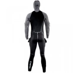 APEKS - Combinaison THERMIQ 8/7 Mm Homme -Aqua Sport Soldes apeks combinaison thermiq 8 7 mm homme 3