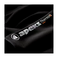 APEKS - Sous-vêtement THERMIQ CARBON CORE Homme Manches Longues -Aqua Sport Soldes apeks sous combinaison thermiq carbon core femme 8