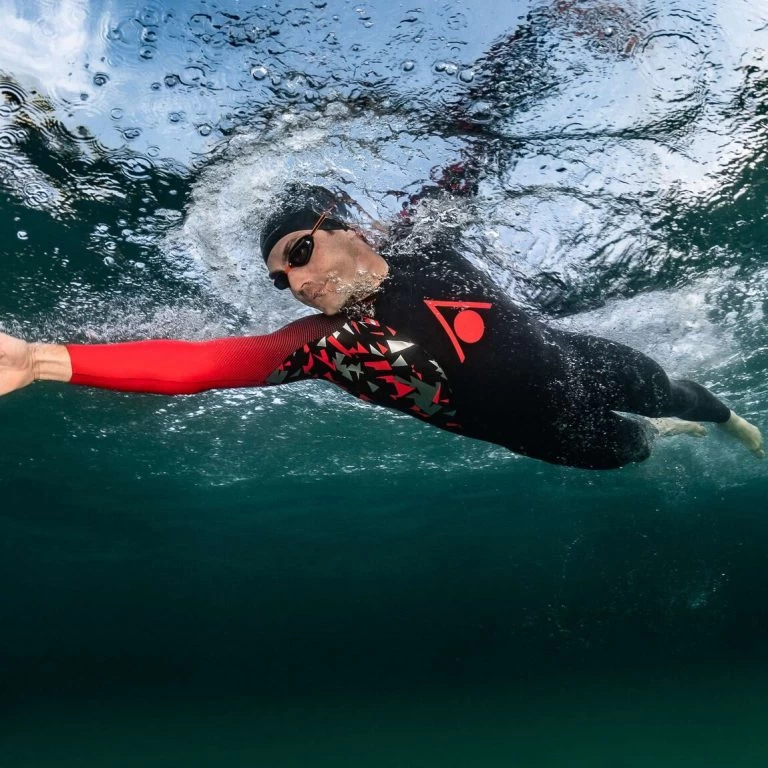 AQUA SPHERE - Combinaison De Triathlon Femme RACER V3 Multi Epaisseur 2 AQUA SPHERE - Combinaison De Triathlon Femme RACER V3 Multi Epaisseur – Image 2