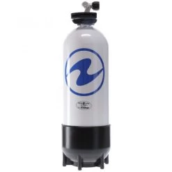 AQUALUNG - Bloc De Plongée 15L 232B - Robinet Z Simple Sortie