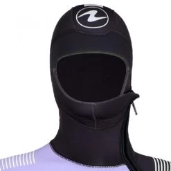 AQUALUNG - Combinaison Monopièce DYNAFLEX 7mm Femme (Zip Avant) -Aqua Sport Soldes aqualung combinaison monopiece dynaflex 7mm femme zip avant 4