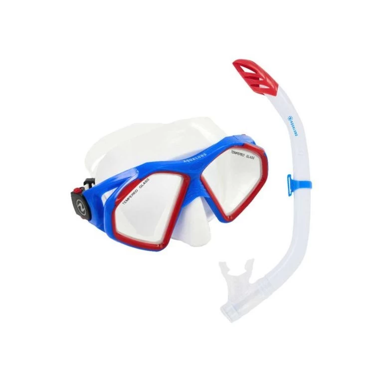 AQUALUNG - Combo Hawkeye Masque Tuba 1 AQUALUNG - Combo Hawkeye Masque Tuba