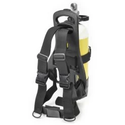 BEST DIVERS - BACKPACK SANGLE+BOUCLES 15L