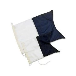 BEST DIVERS - Drapeau ALFA 40X55 Cm