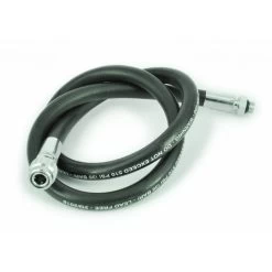 BEST DIVERS - Flexible DS Caoutchouc Noir 70 Cm