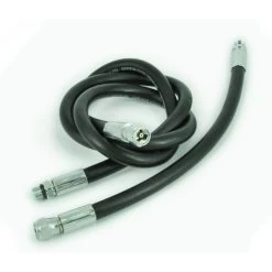 BEST DIVERS - Flexible HP Caoutchouc 80 Cm