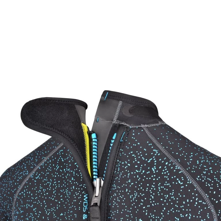 BEUCHAT - Combinaison Femme Monocol FOCEA CONFORT FC6 - 5mm 3 BEUCHAT - Combinaison Femme Monocol FOCEA CONFORT FC6 - 5mm – Image 3