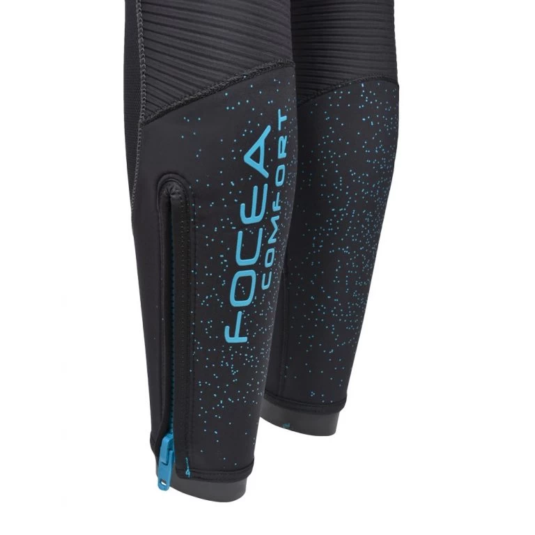BEUCHAT - Combinaison Femme Monocol FOCEA CONFORT FC6 - 5mm 4 BEUCHAT - Combinaison Femme Monocol FOCEA CONFORT FC6 - 5mm – Image 4