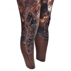 BEUCHAT - Pantalon De Chasse Sous-marine ROCKSEA TRIGOCAMO WIDE 5 Mm -Aqua Sport Soldes beuchat pantalon de chasse sous marine rocksea trigocamo wide 5 mm 7