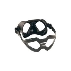 BEUCHAT - Sangle Masque SHARK Noire