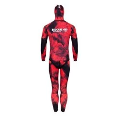 BEUCHAT - Veste REDROCK 5mm -Aqua Sport Soldes beuchat veste redrock 5mm 4