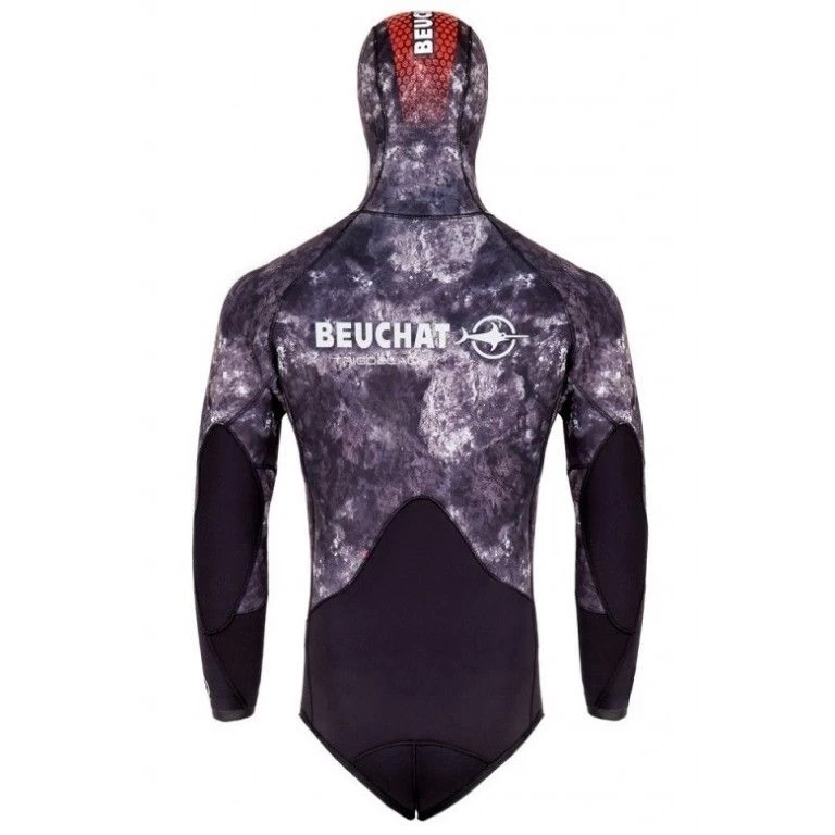 BEUCHAT - Veste TRIGOBLACK Homme 5mm 3 BEUCHAT - Veste TRIGOBLACK Homme 5mm – Image 3