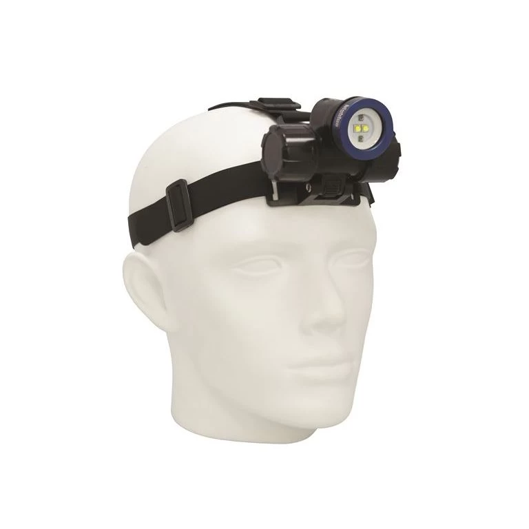 BIGBLUE - Lampe Frontale HL450N (8°) 1 BIGBLUE - Lampe Frontale HL450N (8°)