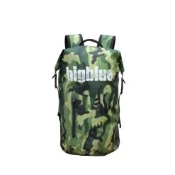 BIGBLUE - Sac OUTDOOR BACKPACK 30L Camo