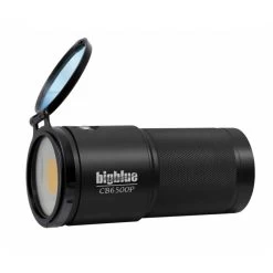 BIGBLUE - Phare De Plongée CB6500P -Aqua Sport Soldes bigblue phare de plongee cb6500p 2