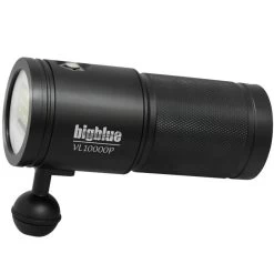 BIGBLUE - Phare De Plongée VL10000P