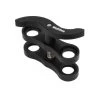 BIGBLUE - Support Phare De Plongée CLP 02 LONG DOUBLE CLIP LONG FOR FLOATING ARM