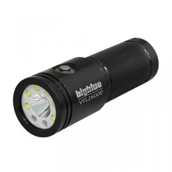 BIGBLUE - Phare De Plongée VTL2600P