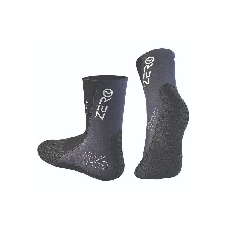 C4 - Chausson De Plongée Néoprène ZERO 1.5mm 1 C4 - Chausson De Plongée Néoprène ZERO 1.5mm