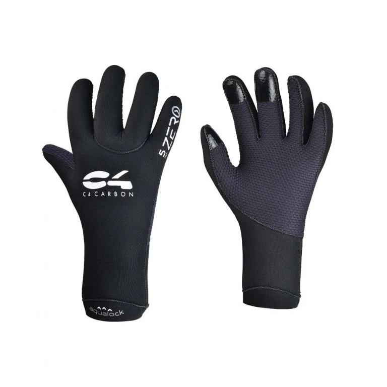 C4 - Gants ZERO DRY 2mm 1 C4 - Gants ZERO DRY 2mm