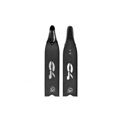 C4 - Palmes Carbone MB002 BLACK Dureté 25