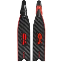 C4 - Palmes Carbone S-990 Firestone - Dureté 30 - Médium