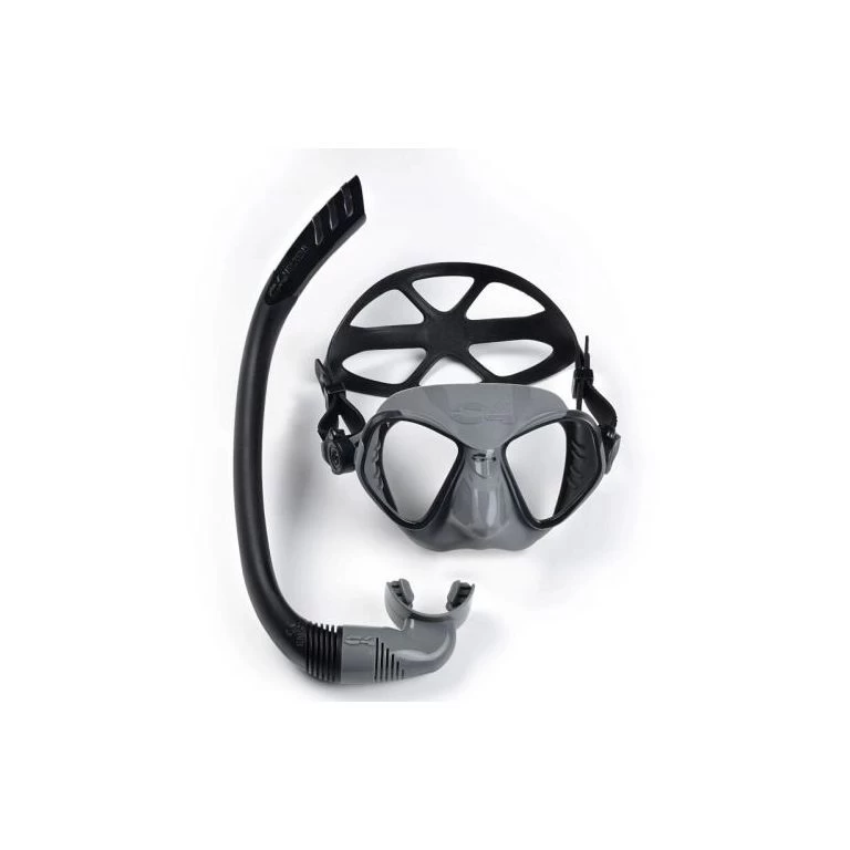 C4 - SET Chasse C4 Masque CONDOR + Tuba MELTEMI 1 C4 - SET Chasse C4 Masque CONDOR + Tuba MELTEMI