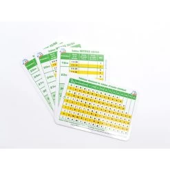 CDS - TABLES NITROX FFESSM