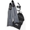 Combo Palmes UP + Masque Condor + Tuba Meltemi + Sac Mesh Bag