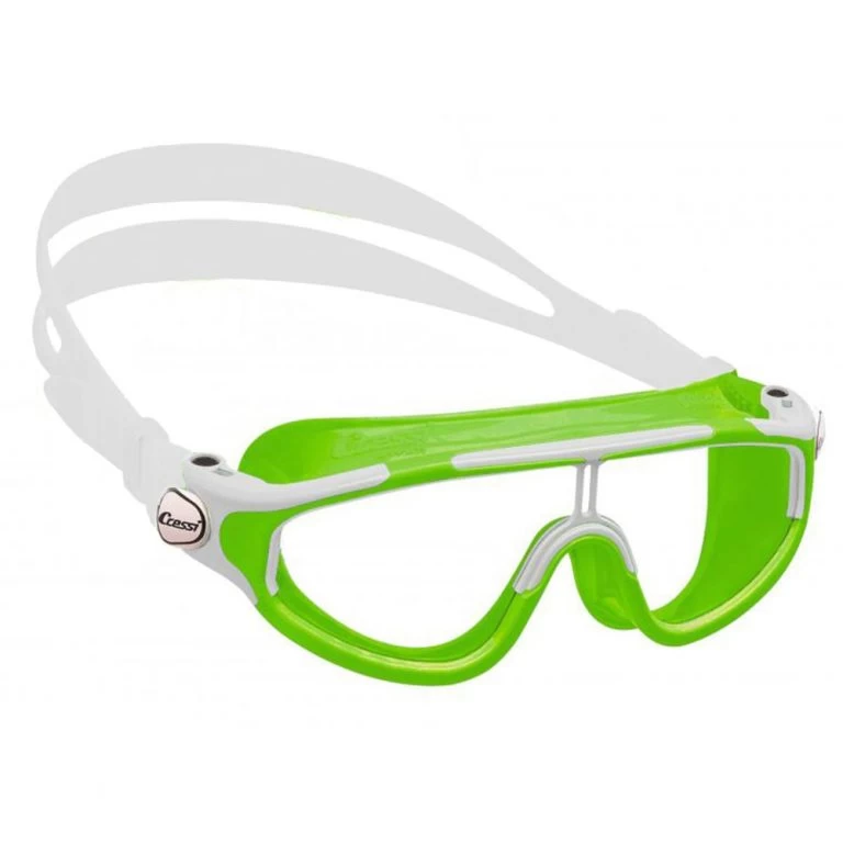 CRESSI - Masque De Natation Enfant BALOO (2/7ans) 1 CRESSI - Masque De Natation Enfant BALOO (2/7ans)