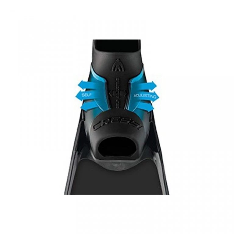 CRESSI - Palmes GARA MODULAR IMPULSE 6 CRESSI - Palmes GARA MODULAR IMPULSE – Image 6