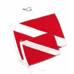 BEST DIVERS - Drapeau De Plongée/chasse Sous-marine40*55 XL