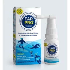 EAR PRO - Spray De Protection Auditive
