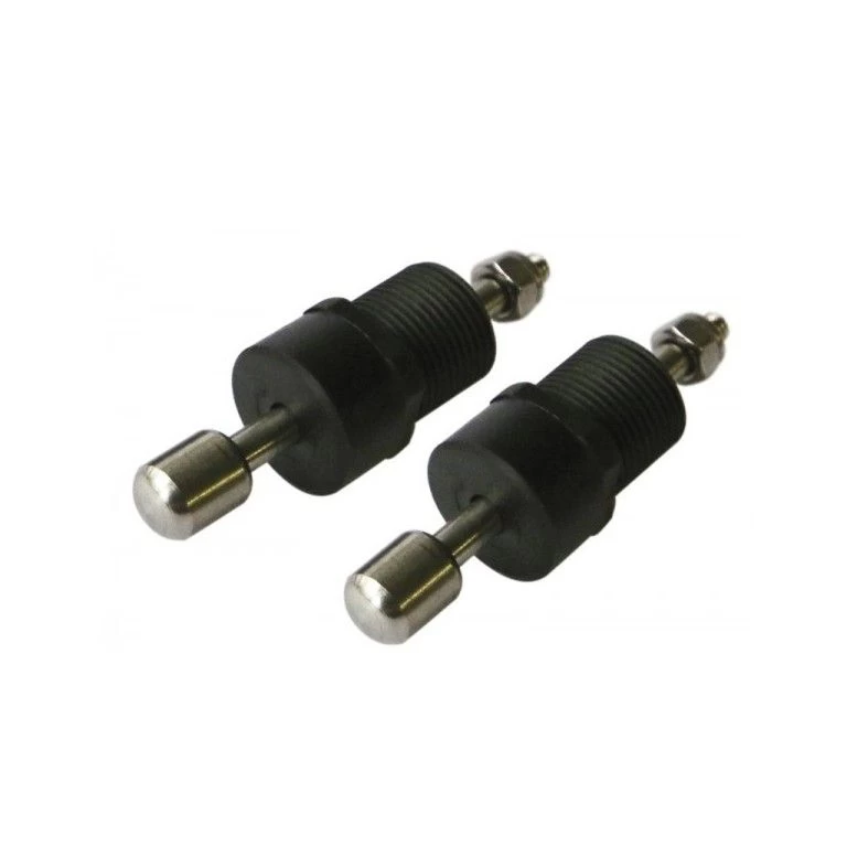 EPSEALON - Adaptateurs Vissables Pour Montage Sandows à Ligaturer 1 EPSEALON - Adaptateurs Vissables Pour Montage Sandows à Ligaturer