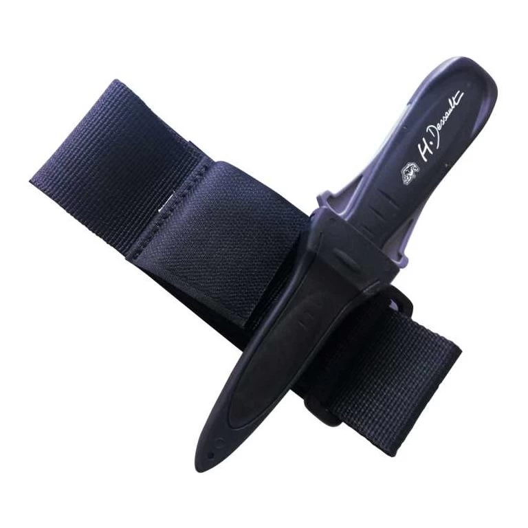 H. DESSAULT - DAGUE CINTO AVEC SANGLE DE BRAS 2 H. DESSAULT - DAGUE CINTO AVEC SANGLE DE BRAS – Image 2