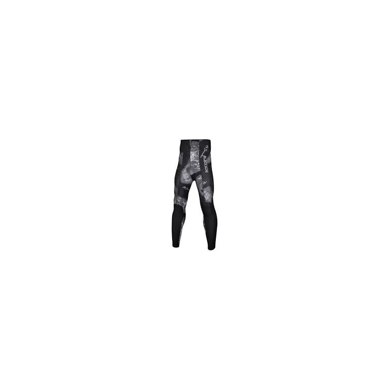 H DESSAULT - Pantalon Combinaison Chasse BLACK SIDE 5MM 1 H DESSAULT - Pantalon Combinaison Chasse BLACK SIDE 5MM