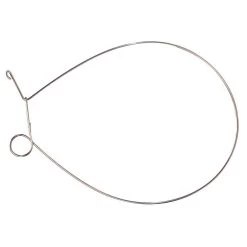 IMERSION - Accroche Poisson Cercle Inox