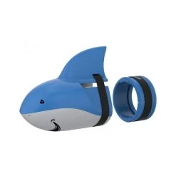 LEFEET - Flotteur Requin Pour Propulseur S1 Et S1 PRO -Aqua Sport Soldes lefeet floating fins shark 2