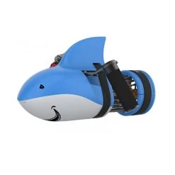 LEFEET - Flotteur Requin Pour Propulseur S1 Et S1 PRO -Aqua Sport Soldes lefeet floating fins shark 3