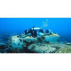 LEFEET - Mini Propulseur Sous-marin LEFEET S1 (scooter Sous-marin) -Aqua Sport Soldes lefeet mini propulseur sous marin lefeet s1 scooter sous marin 3