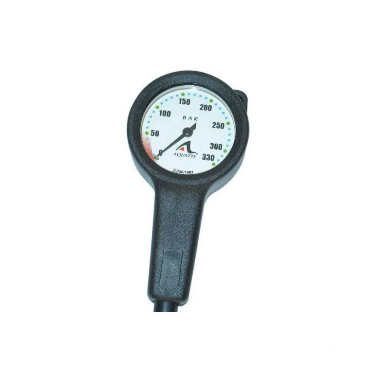 AQUATYS - Manomètre 330 Bars 1 AQUATYS - Manomètre 330 Bars