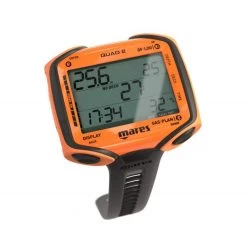 MARES - Ordinateur De Plongée QUAD 2 -Aqua Sport Soldes mares ordinateur de plongee quad 2 2