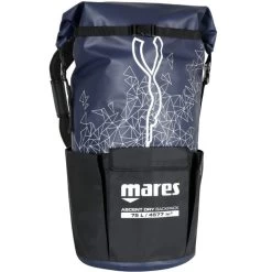 MARES - Sac à Dos ASCENT DRY BACK PACK 75L