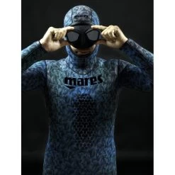 MARES - Veste De Combinaison POLYGON 5mm -Aqua Sport Soldes mares veste de combinaison polygon 5mm 2