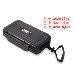 OMER - Boite étanche Pour Bouée 5 OMER - Boite étanche Pour Bouée -Aqua Sport Soldes omer boite etanche pour bouee 2