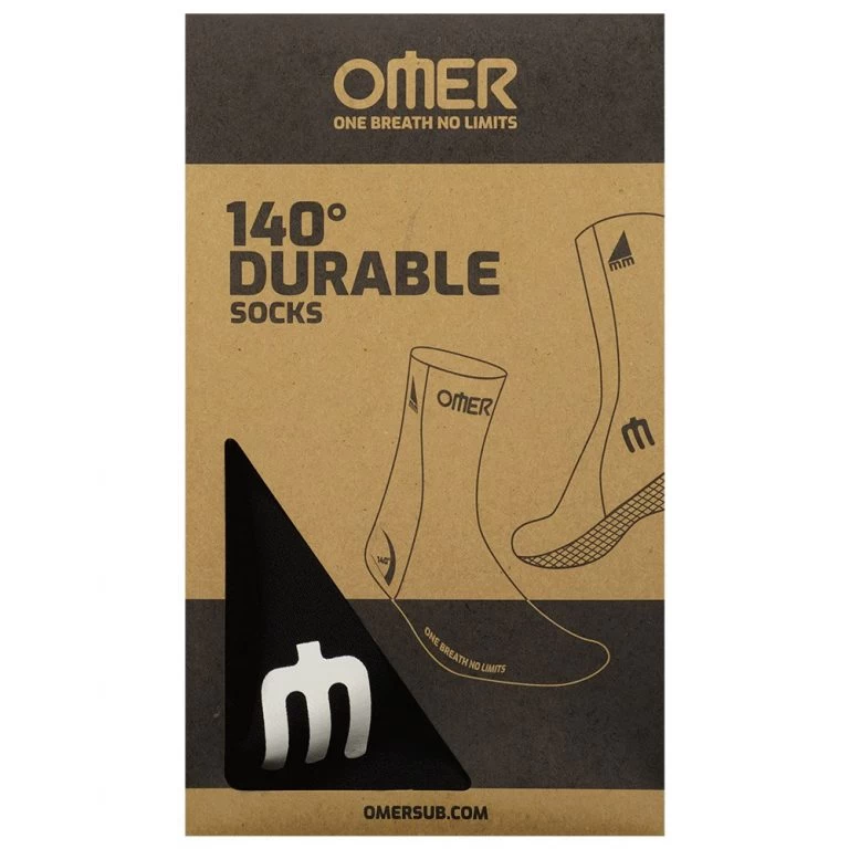 OMER - Chaussons 140° DURABLE 3mm 2 OMER - Chaussons 140° DURABLE 3mm – Image 2