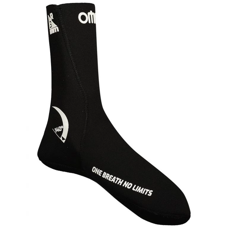 OMER - Chaussons 140° DURABLE 3mm 1 OMER - Chaussons 140° DURABLE 3mm