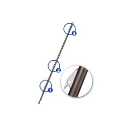 OMER - Flèches AMERICA -Aqua Sport Soldes omer fleches america 4