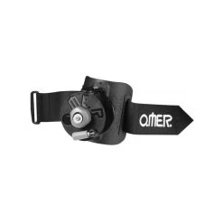 OMER - Moulinet De Bras MATCH 30 Avec Fil - Bande élastique Et Mousqueton Nylon